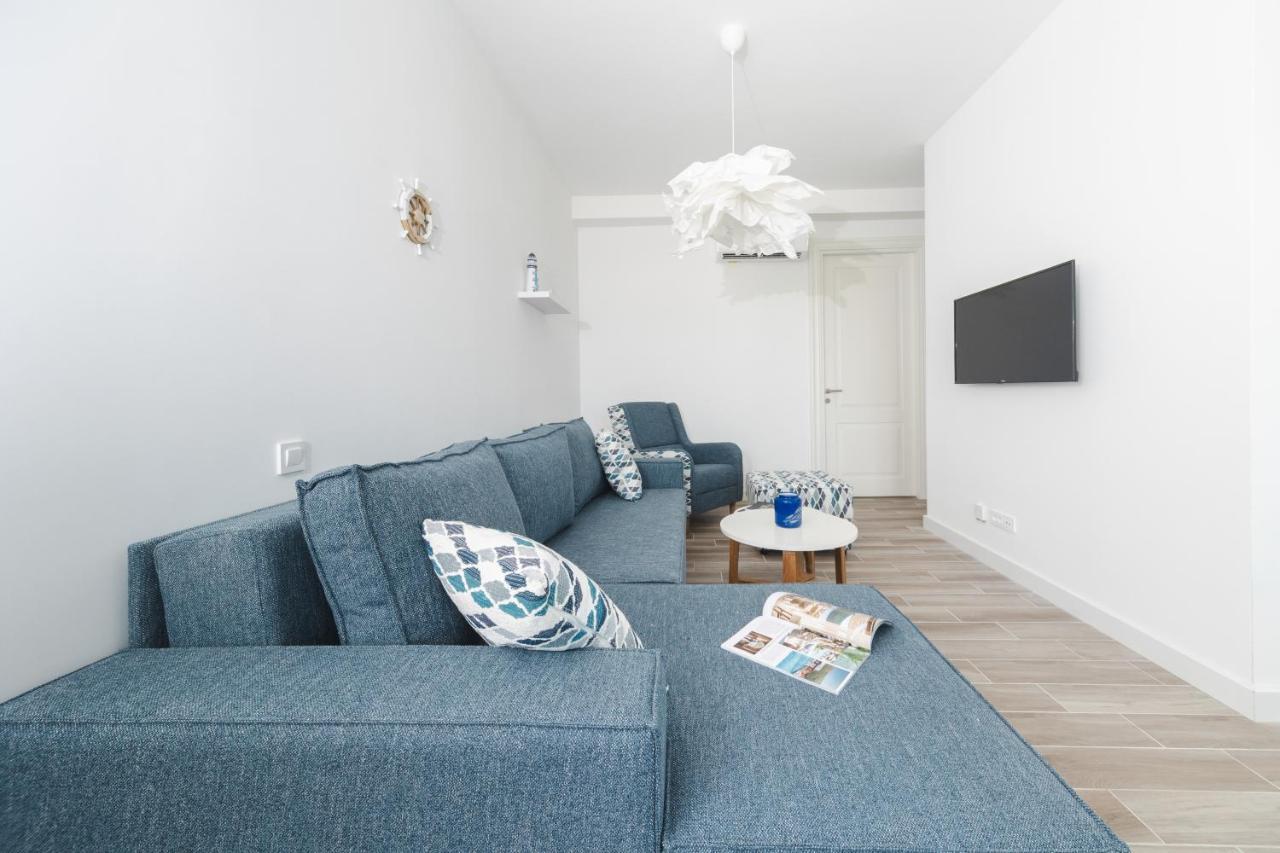 La Barca Apartments Bečići المظهر الخارجي الصورة
