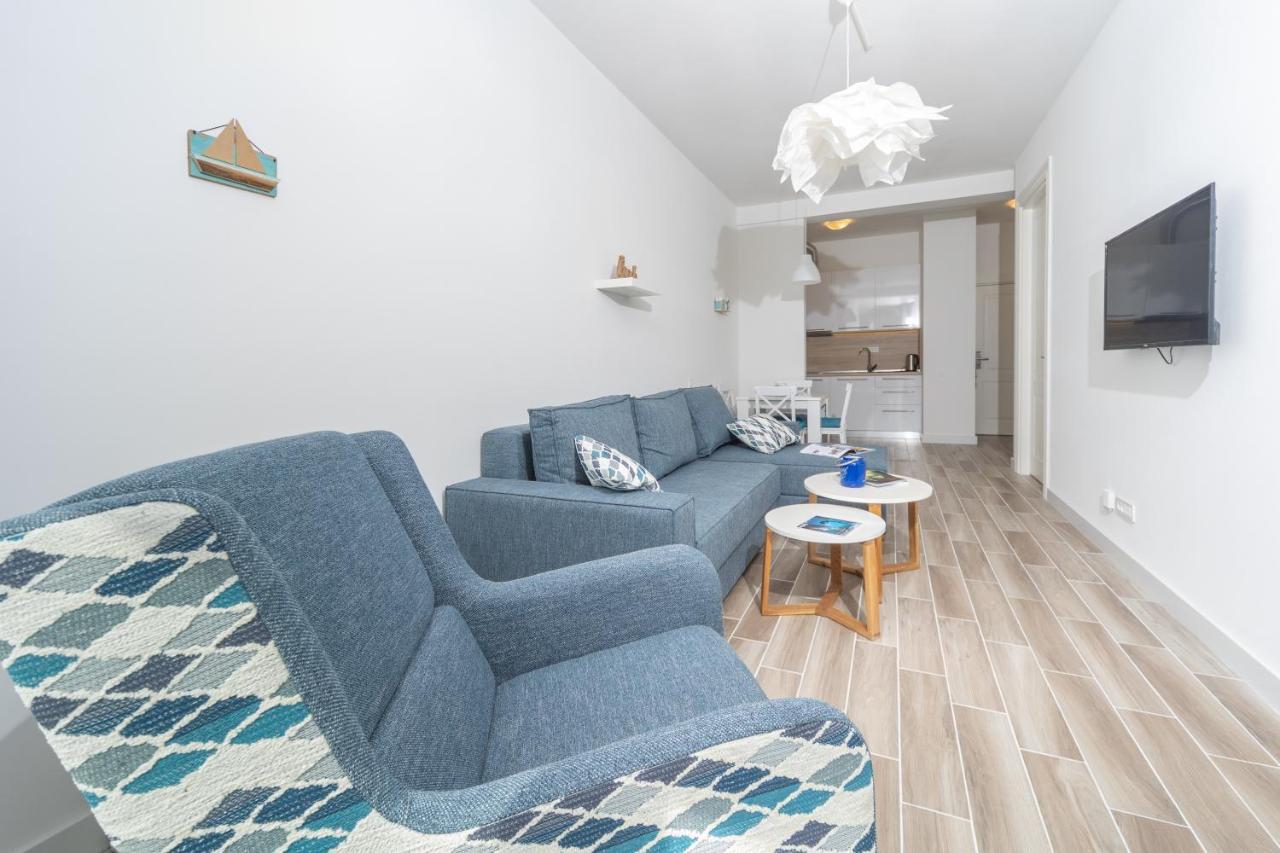 La Barca Apartments Bečići المظهر الخارجي الصورة
