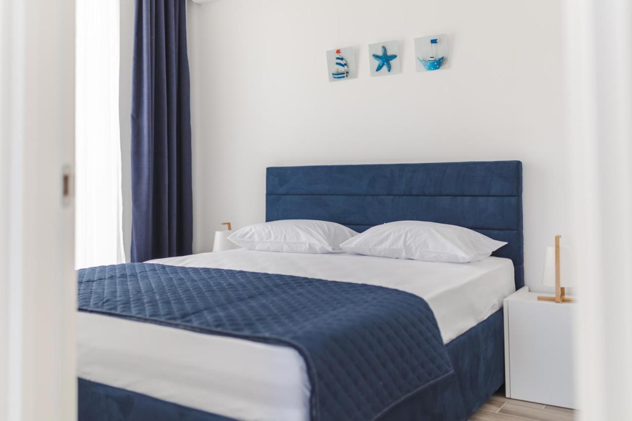 La Barca Apartments Bečići المظهر الخارجي الصورة