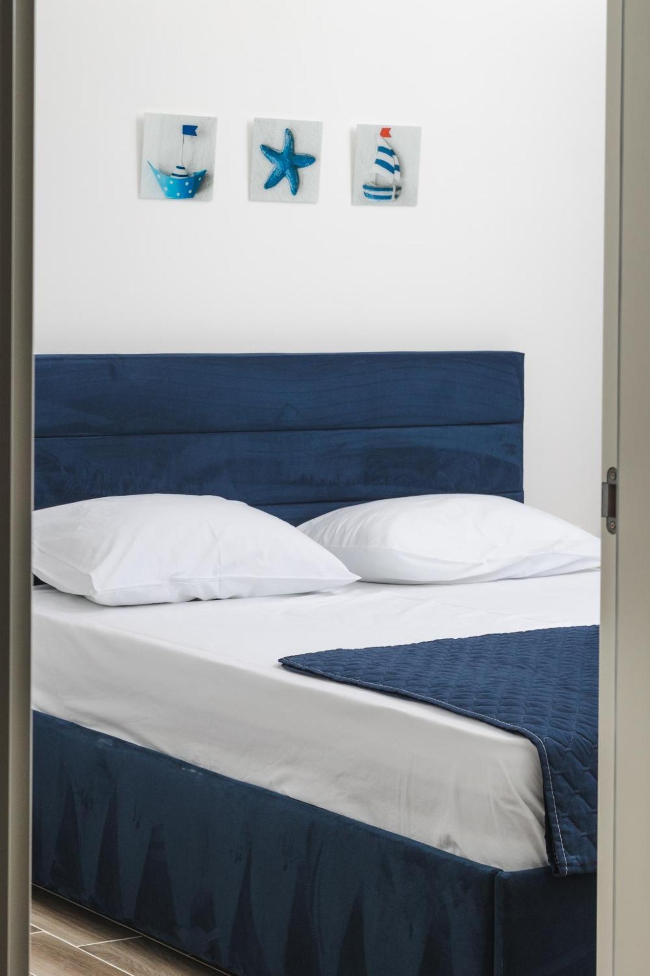 La Barca Apartments Bečići المظهر الخارجي الصورة