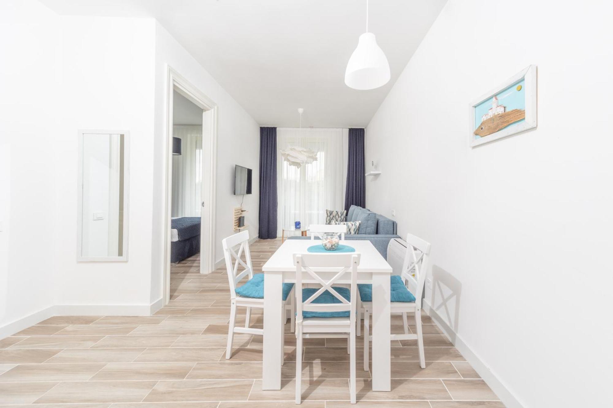 La Barca Apartments Bečići المظهر الخارجي الصورة