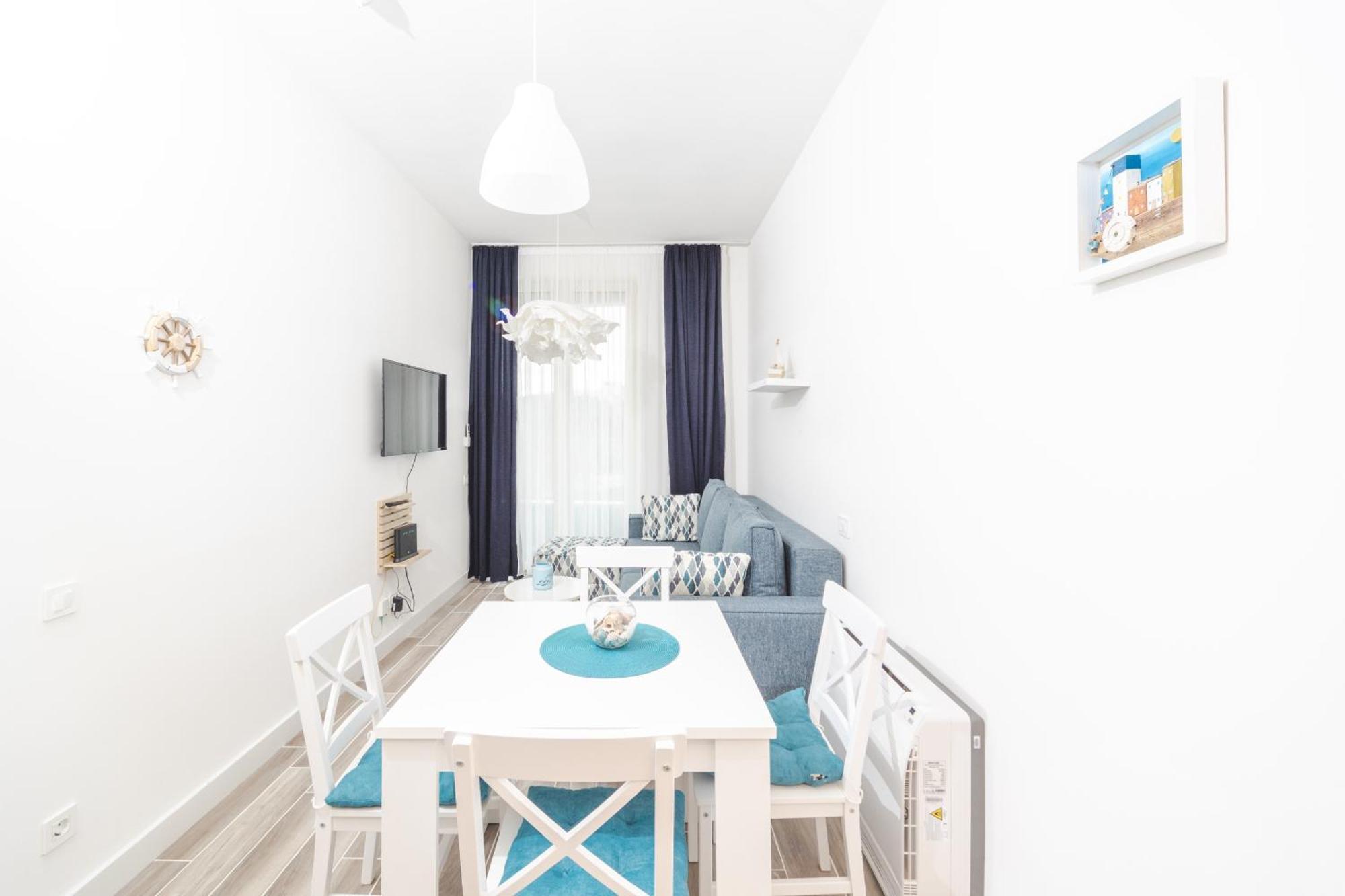 La Barca Apartments Bečići المظهر الخارجي الصورة